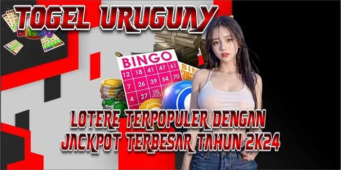 Togel Uruguay – Lotere Terpopuler dengan Jackpot Terbesar Tahun 2K24