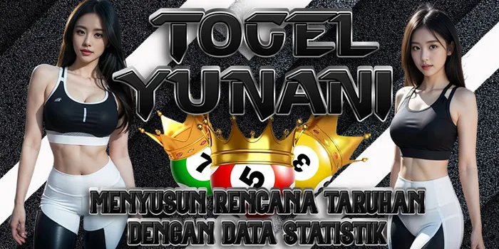 Togel Yunani – Menyusun Rencana Taruhan Dengan Data Statistik