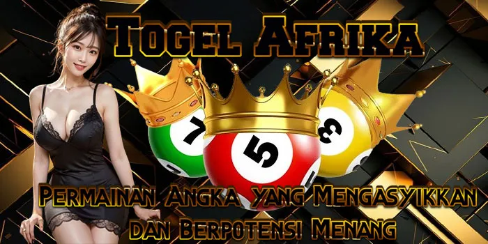 Fitur Bermain Permainan Togel Afrika