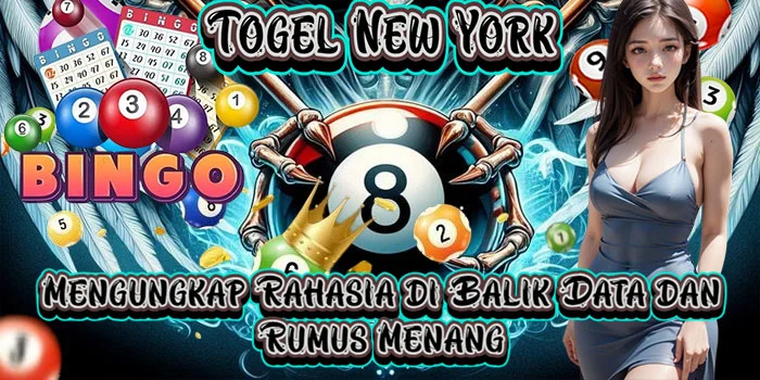 Togel New York - Mengungkap Rahasia di Balik Data dan Rumus Menang