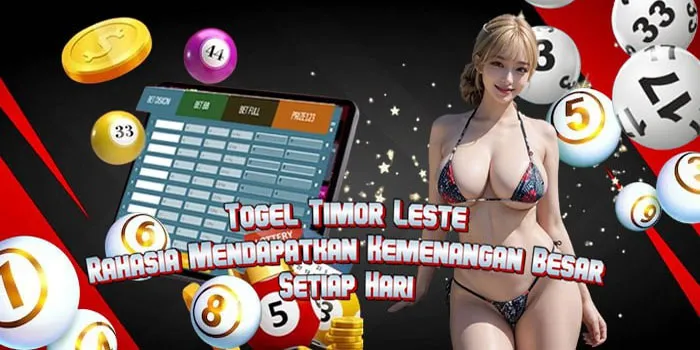 Togel Timor Leste: Rahasia Mendapatkan Kemenangan Besar Setiap Hari