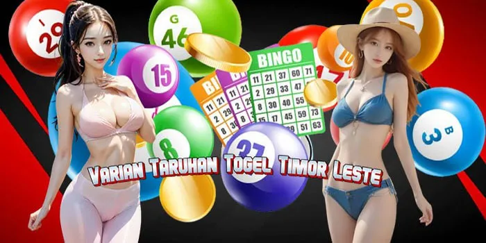 Varian Taruhan Togel Timor Leste