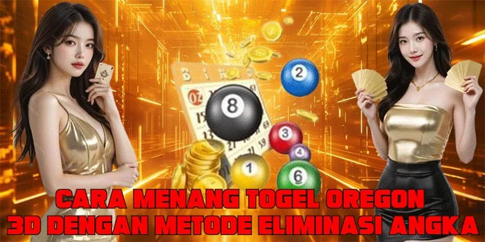Cara Menang Togel Oregon 3D Dengan Metode Eliminasi Angka