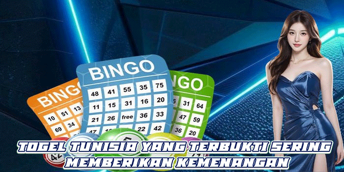 Togel Tunisia yang Terbukti Sering Memberikan Kemenangan