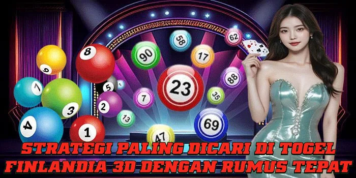 Strategi Paling Dicari di Togel Finlandia 3D Dengan Rumus Tepat