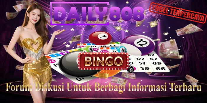 Forum Diskusi DAILY808 Untuk Berbagi Informasi Terbaru