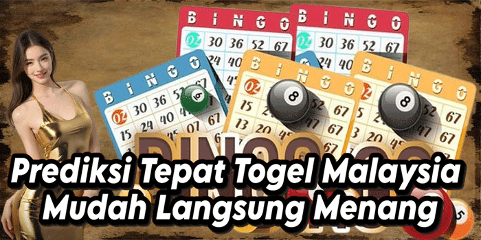 Prediksi Tepat Togel Malaysia Mudah Langsung Menang