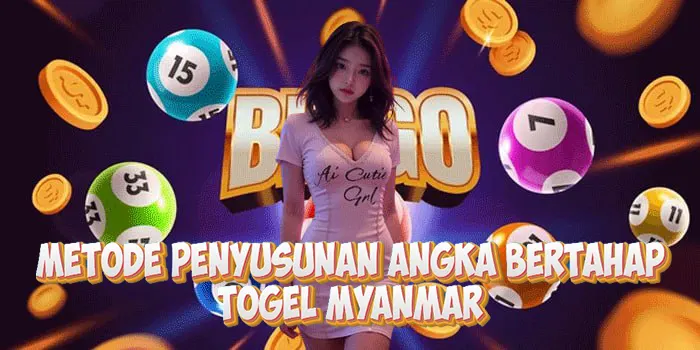 Metode Penyusunan Angka Bertahap Di Togel Myanmar