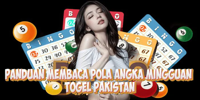 Panduan Membaca Pola Angka Mingguan Di Togel Pakistan