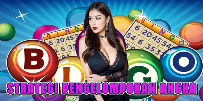 Strategi Pengelompokan Angka